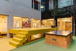 ClinkNoord Hostel fotoÄŸrafÄ±