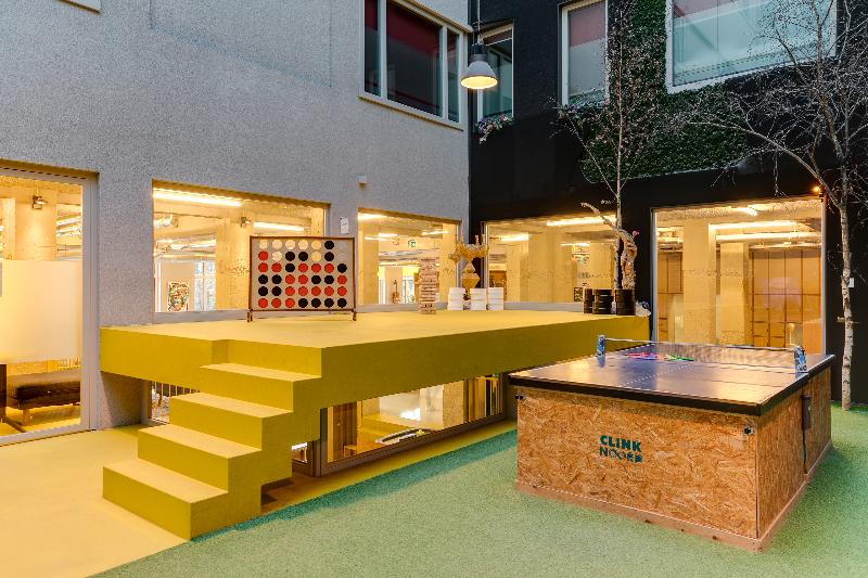 ClinkNoord Hostel - Genel