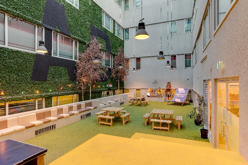 ClinkNoord Hostel - Genel