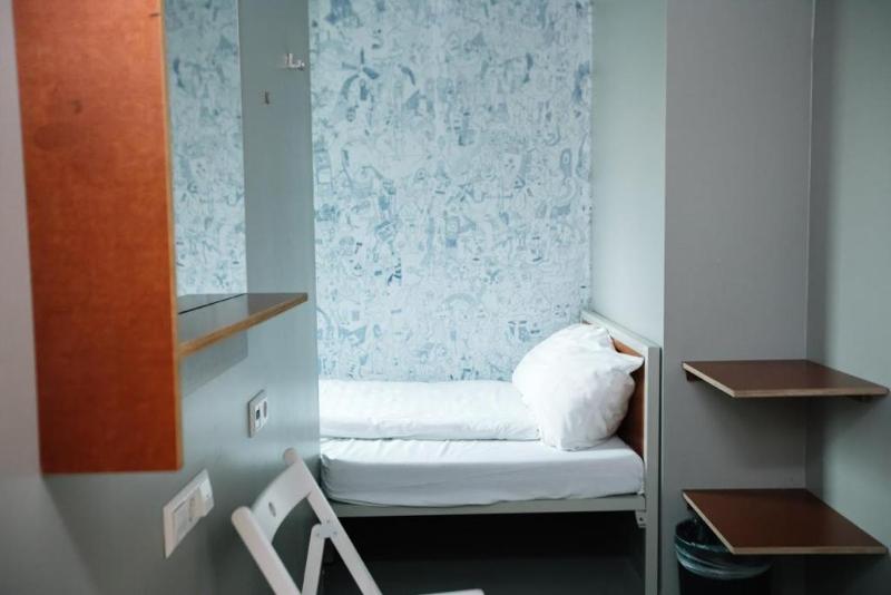 ClinkNoord Hostel - Oda