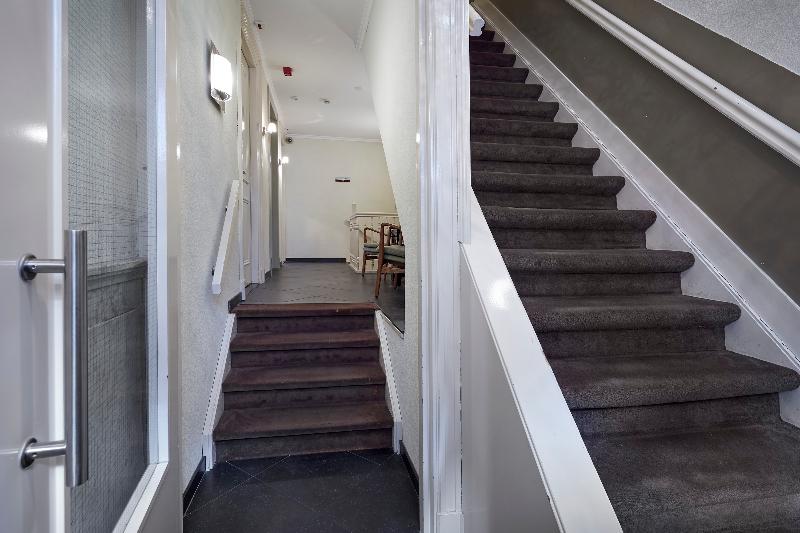 Nova Apartments - Lobi
