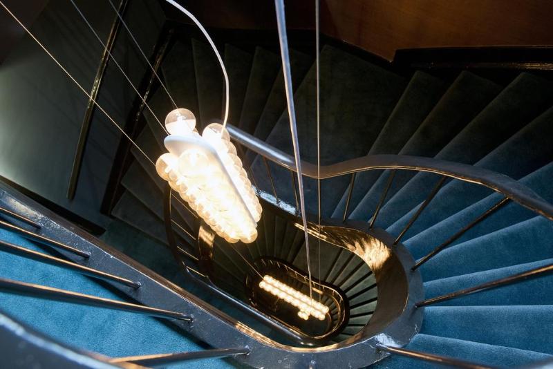 Boutique Hotel Oosteinde - Lobi
