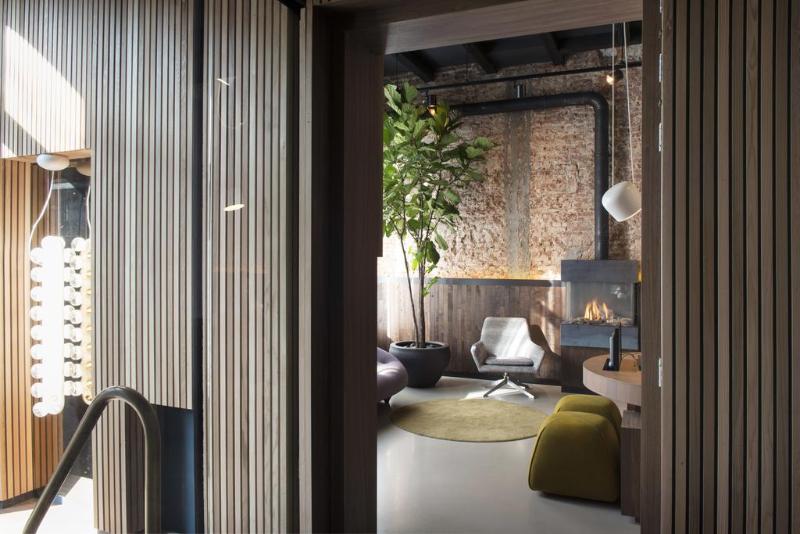 Boutique Hotel Oosteinde - Oda