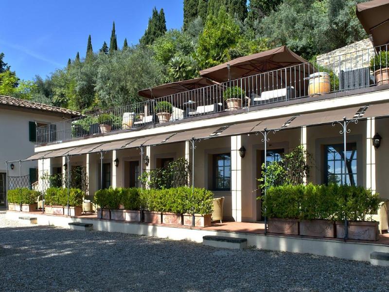 Villa Fiesole - Genel
