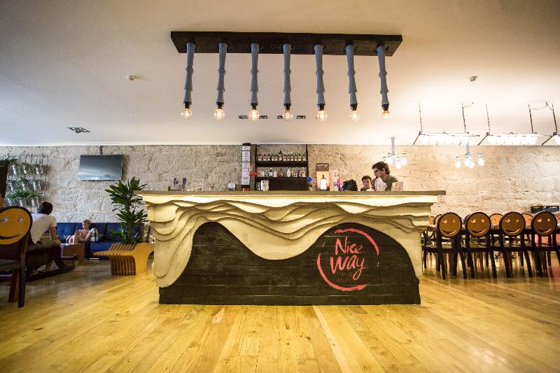 Hostel Nice Way Porto - Bar