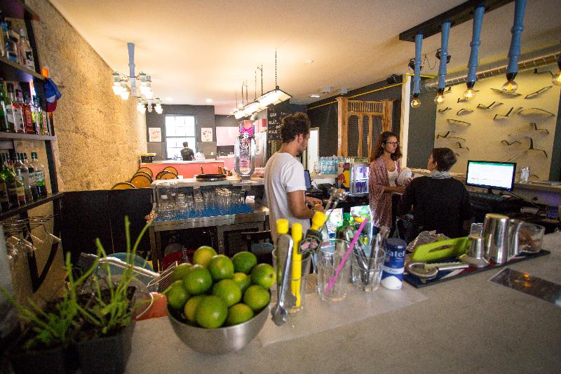 Hostel Nice Way Porto - Bar