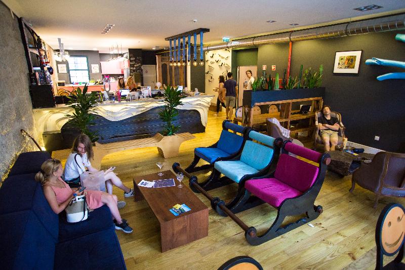 Hostel Nice Way Porto - Genel