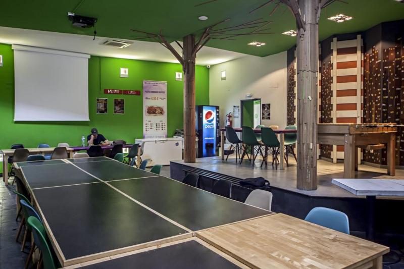 Motion Chueca Hostel - Aktivite