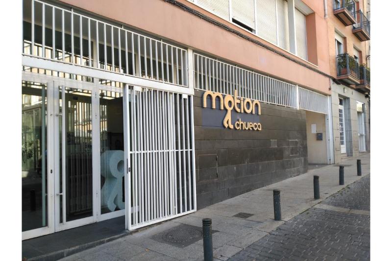 Motion Chueca Hostel - Genel