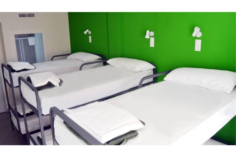 Motion Chueca Hostel - Oda