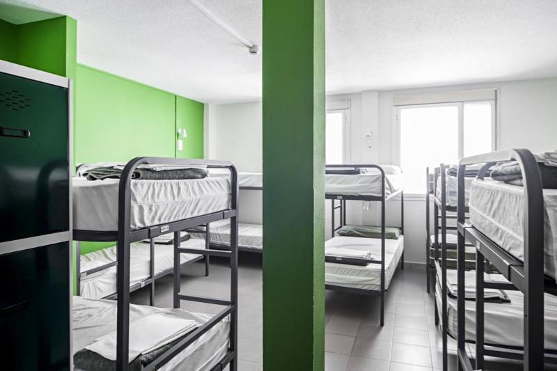 Motion Chueca Hostel - Oda