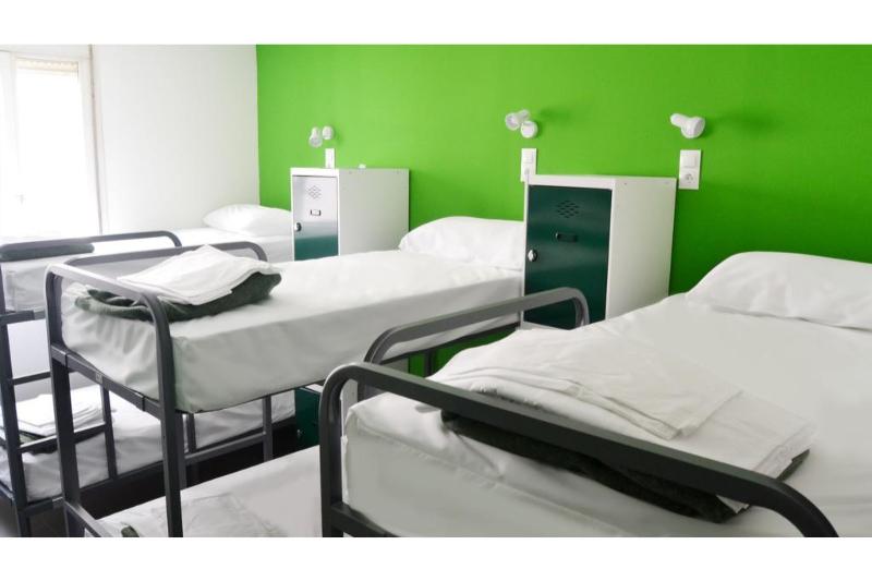 Motion Chueca Hostel - Oda