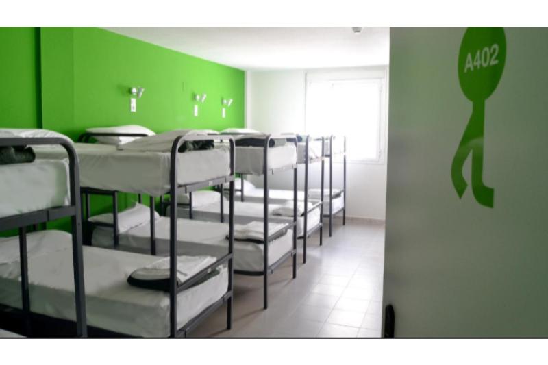 Motion Chueca Hostel - Oda