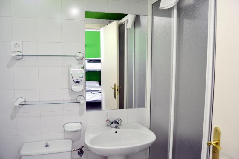 Motion Chueca Hostel - Oda