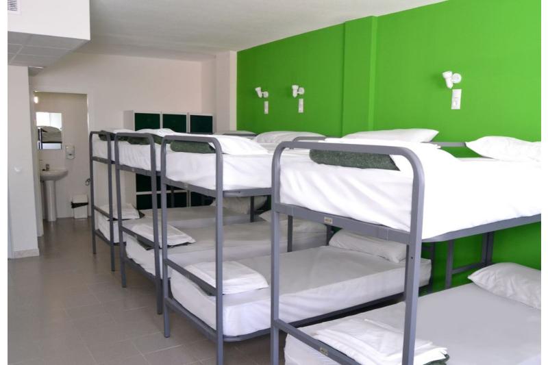 Motion Chueca Hostel - Oda