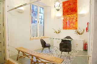 Overland Suites Catedral Luxury Apartments fotoÄŸrafÄ±