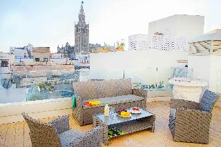 Overland Suites Catedral Luxury Apartments otel fotoğrafı