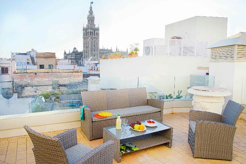 Overland Suites Catedral Luxury Apartments - Genel