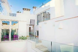 Overland Suites Catedral Luxury Apartments fotoÄŸrafÄ±