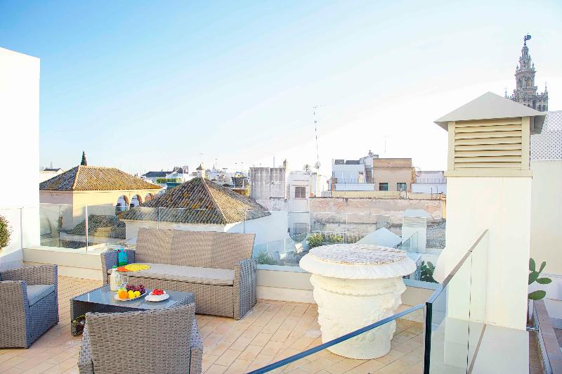 Overland Suites Catedral Luxury Apartments - Genel
