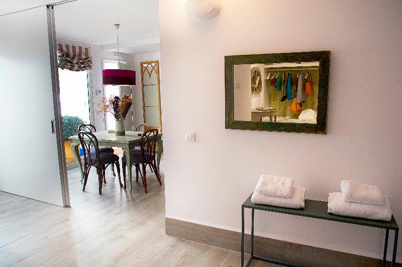 Overland Suites Catedral Luxury Apartments - Oda