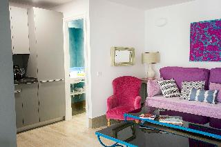 Overland Suites Catedral Luxury Apartments fotoÄŸrafÄ±