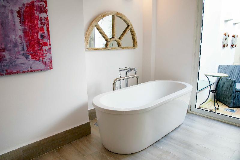 Overland Suites Catedral Luxury Apartments - Oda