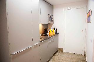 Overland Suites Catedral Luxury Apartments fotoÄŸrafÄ±