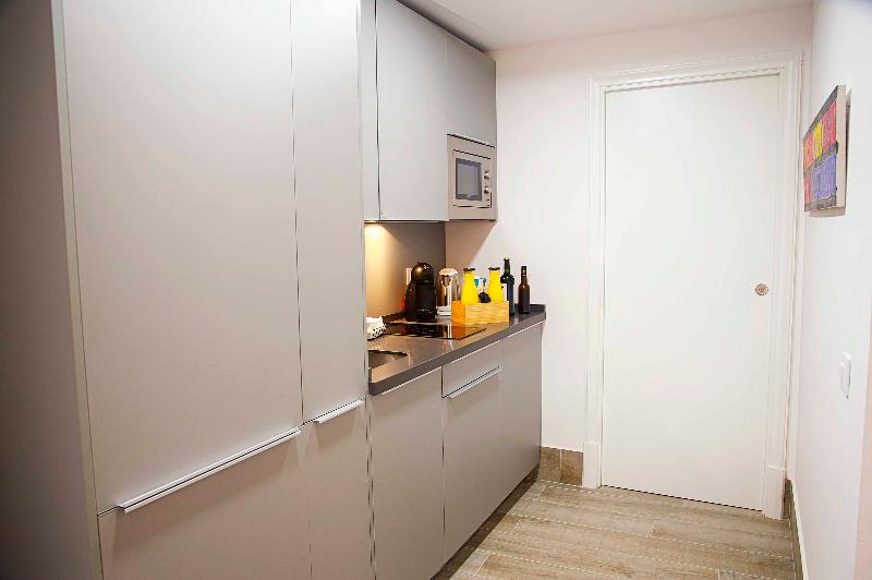 Overland Suites Catedral Luxury Apartments - Oda