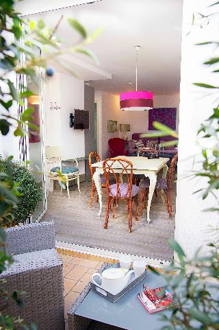 Overland Suites Catedral Luxury Apartments fotoÄŸrafÄ±