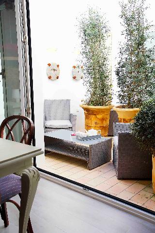 Overland Suites Catedral Luxury Apartments fotoÄŸrafÄ±