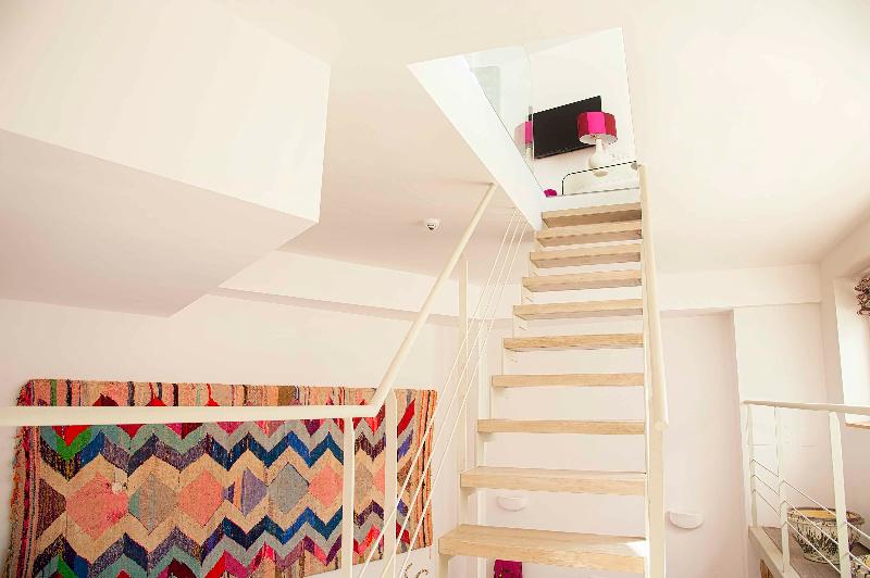 Overland Suites Catedral Luxury Apartments - Oda