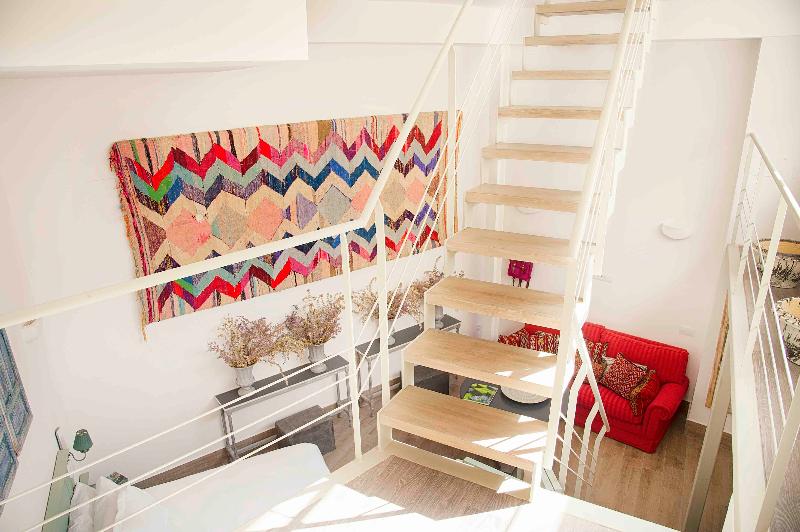 Overland Suites Catedral Luxury Apartments - Oda