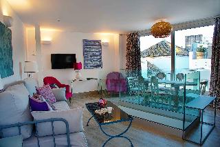 Overland Suites Catedral Luxury Apartments fotoÄŸrafÄ±