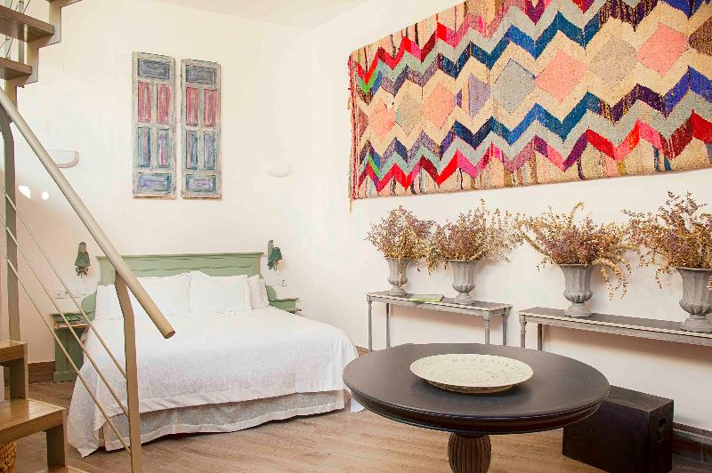 Overland Suites Catedral Luxury Apartments - Oda