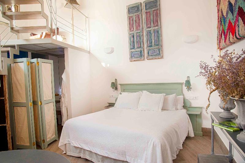 Overland Suites Catedral Luxury Apartments - Oda