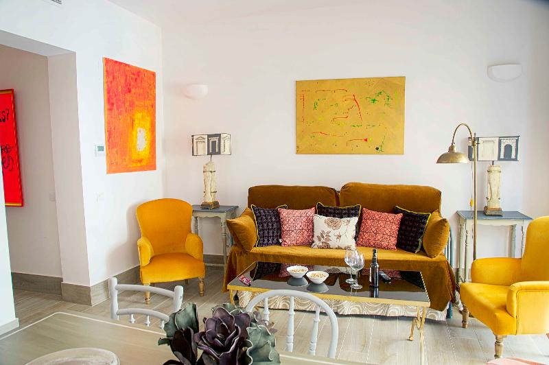 Overland Suites Catedral Luxury Apartments - Oda
