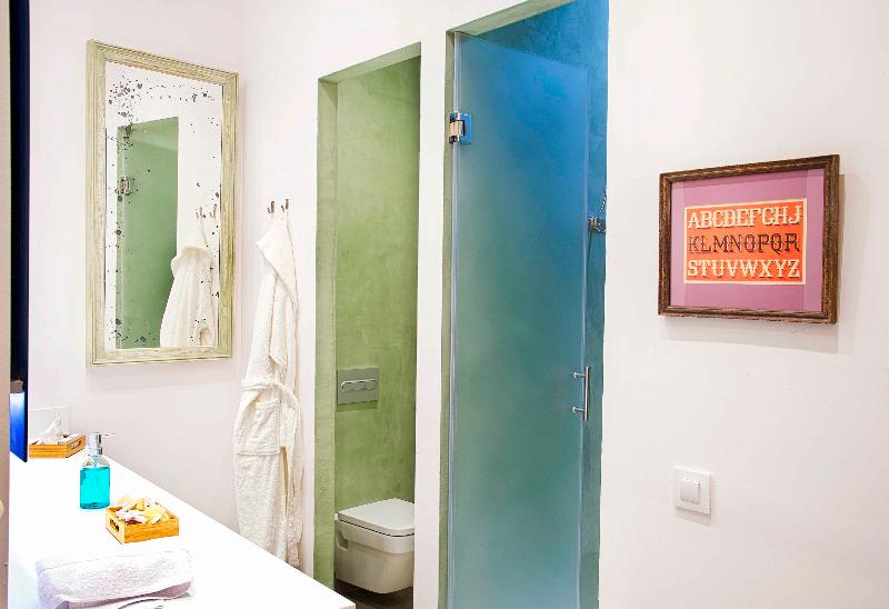 Overland Suites Catedral Luxury Apartments - Oda