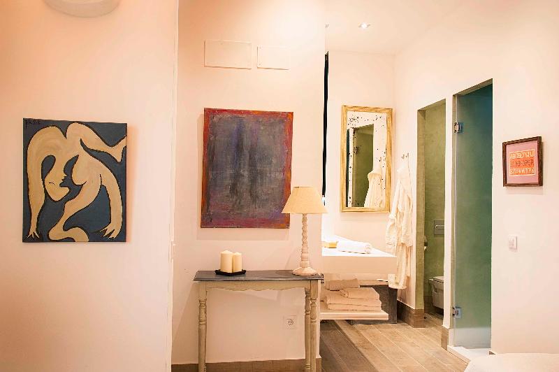 Overland Suites Catedral Luxury Apartments - Oda