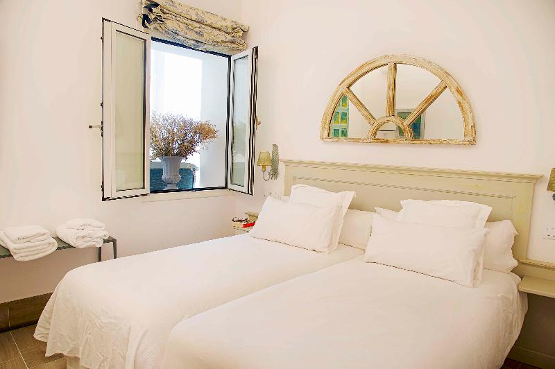 Overland Suites Catedral Luxury Apartments - Oda