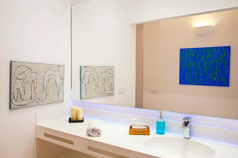 Overland Suites Catedral Luxury Apartments - Oda