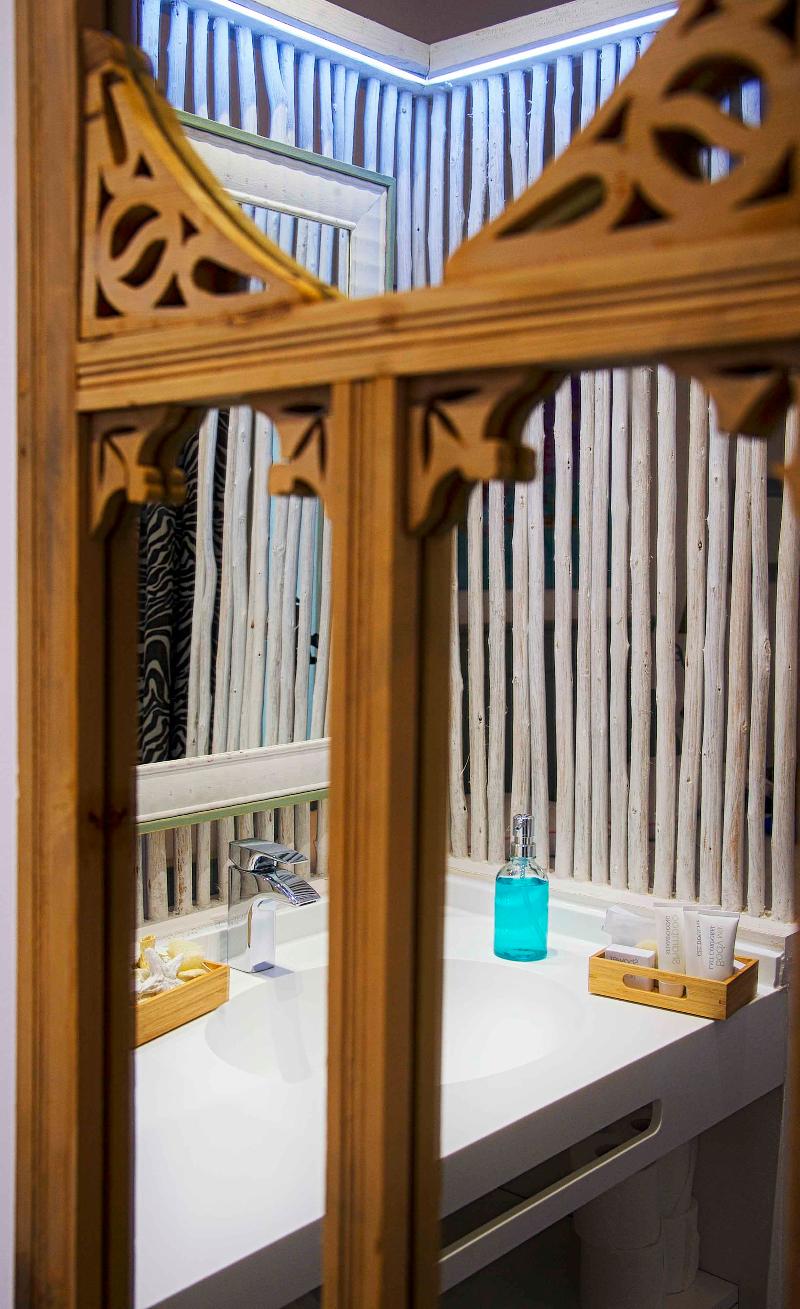 Overland Suites Catedral Luxury Apartments - Oda