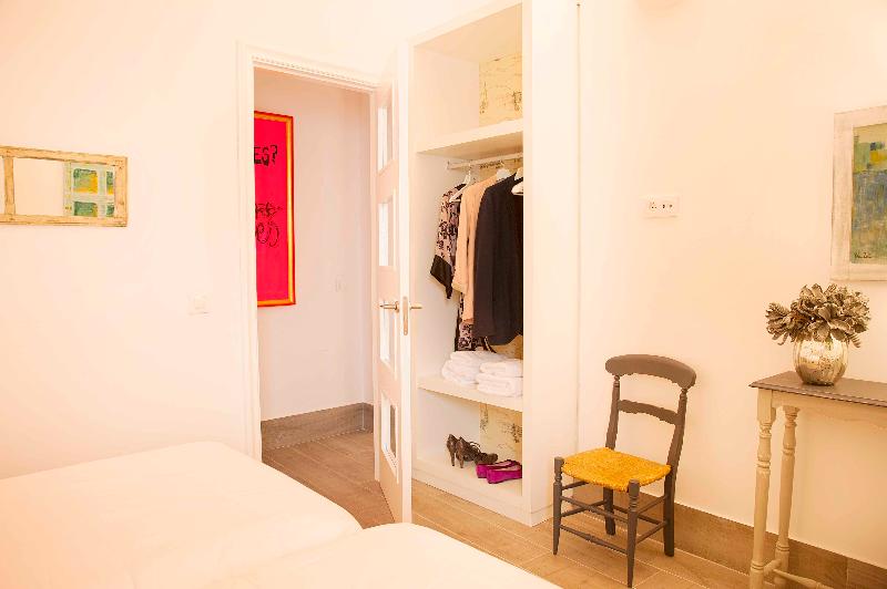 Overland Suites Catedral Luxury Apartments - Oda