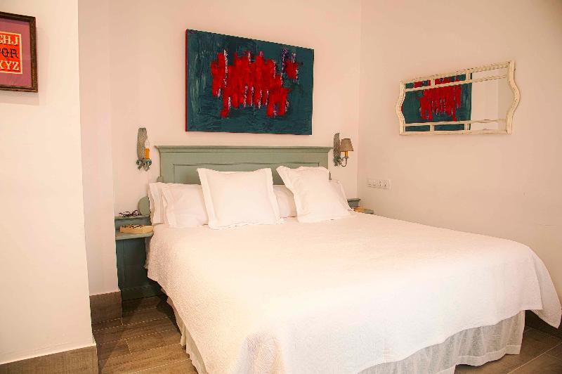 Overland Suites Catedral Luxury Apartments - Oda