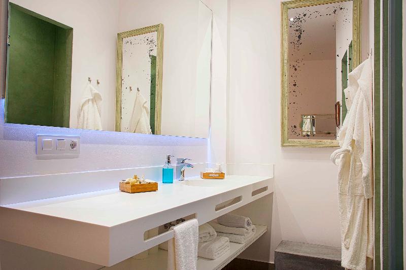 Overland Suites Catedral Luxury Apartments - Oda