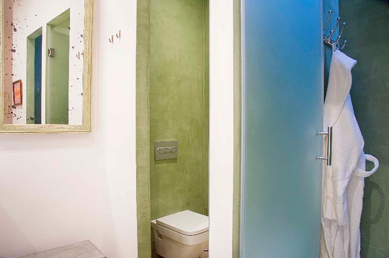 Overland Suites Catedral Luxury Apartments - Oda