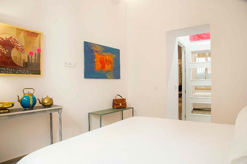Overland Suites Catedral Luxury Apartments - Oda