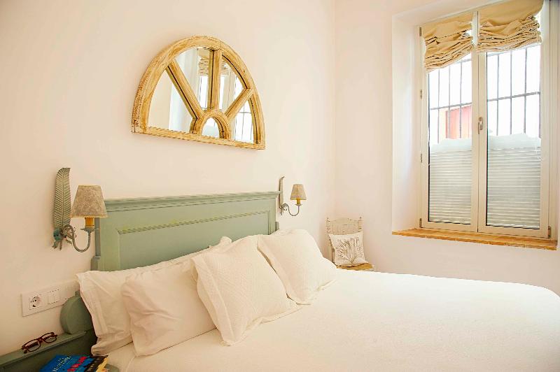 Overland Suites Catedral Luxury Apartments - Oda