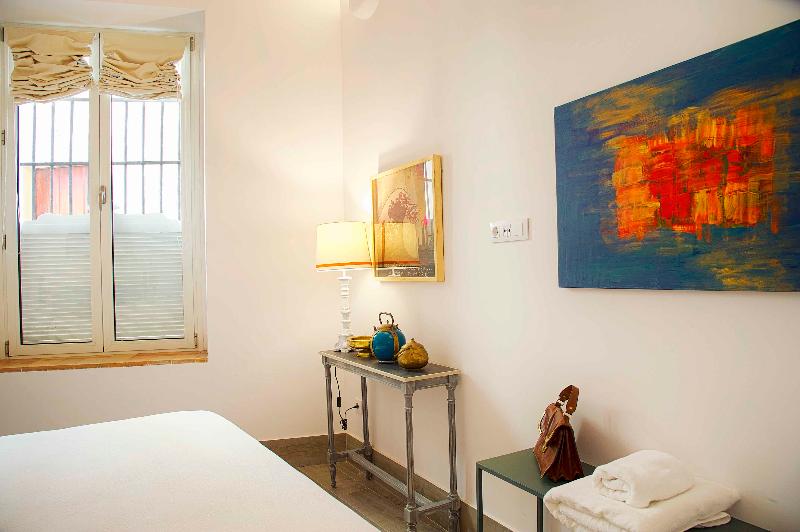Overland Suites Catedral Luxury Apartments - Oda