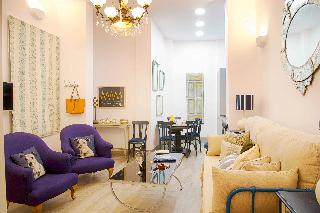 Overland Suites Catedral Luxury Apartments fotoÄŸrafÄ±